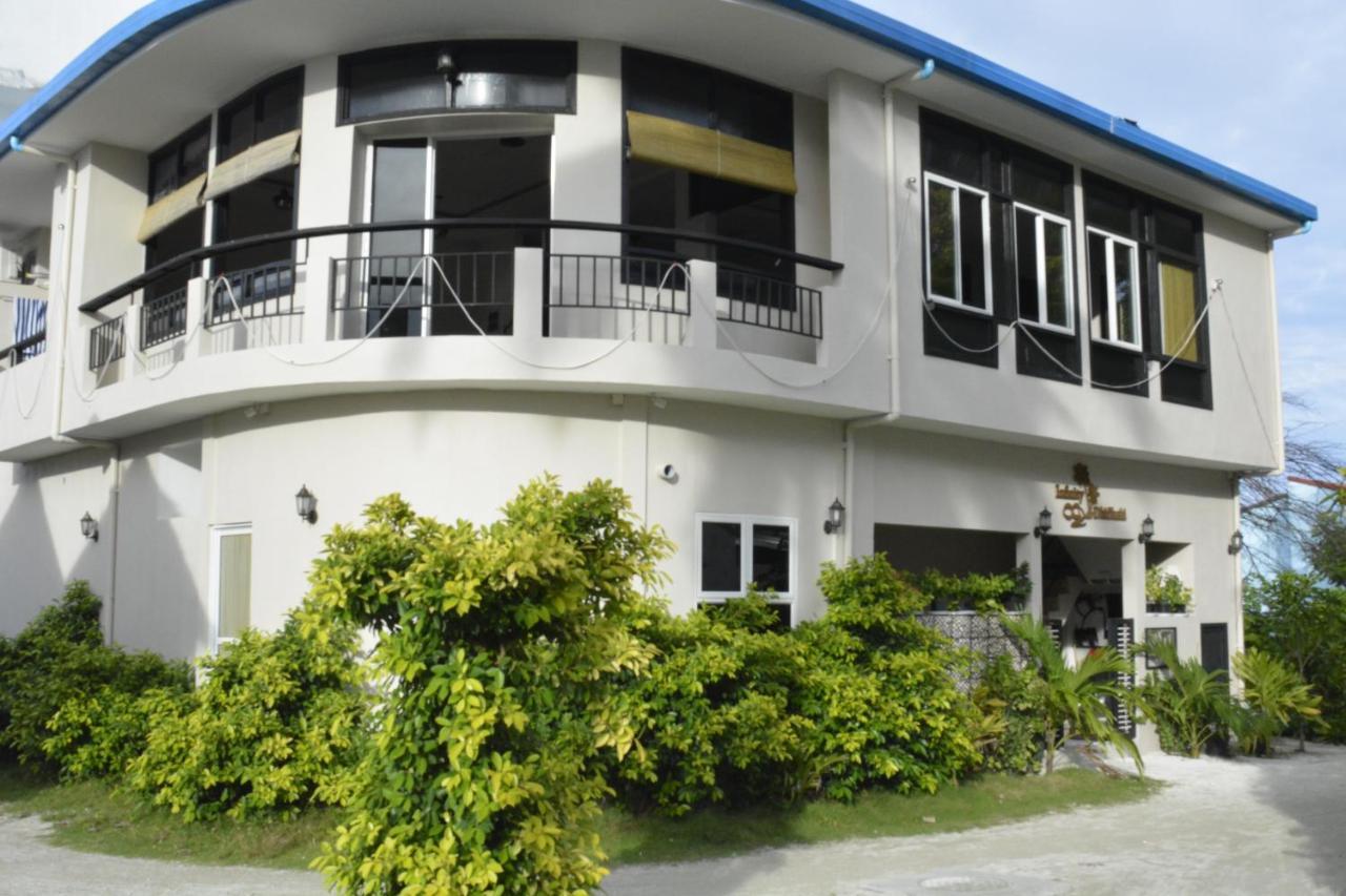 Hotel Infinity Dhiffushi Exterior foto