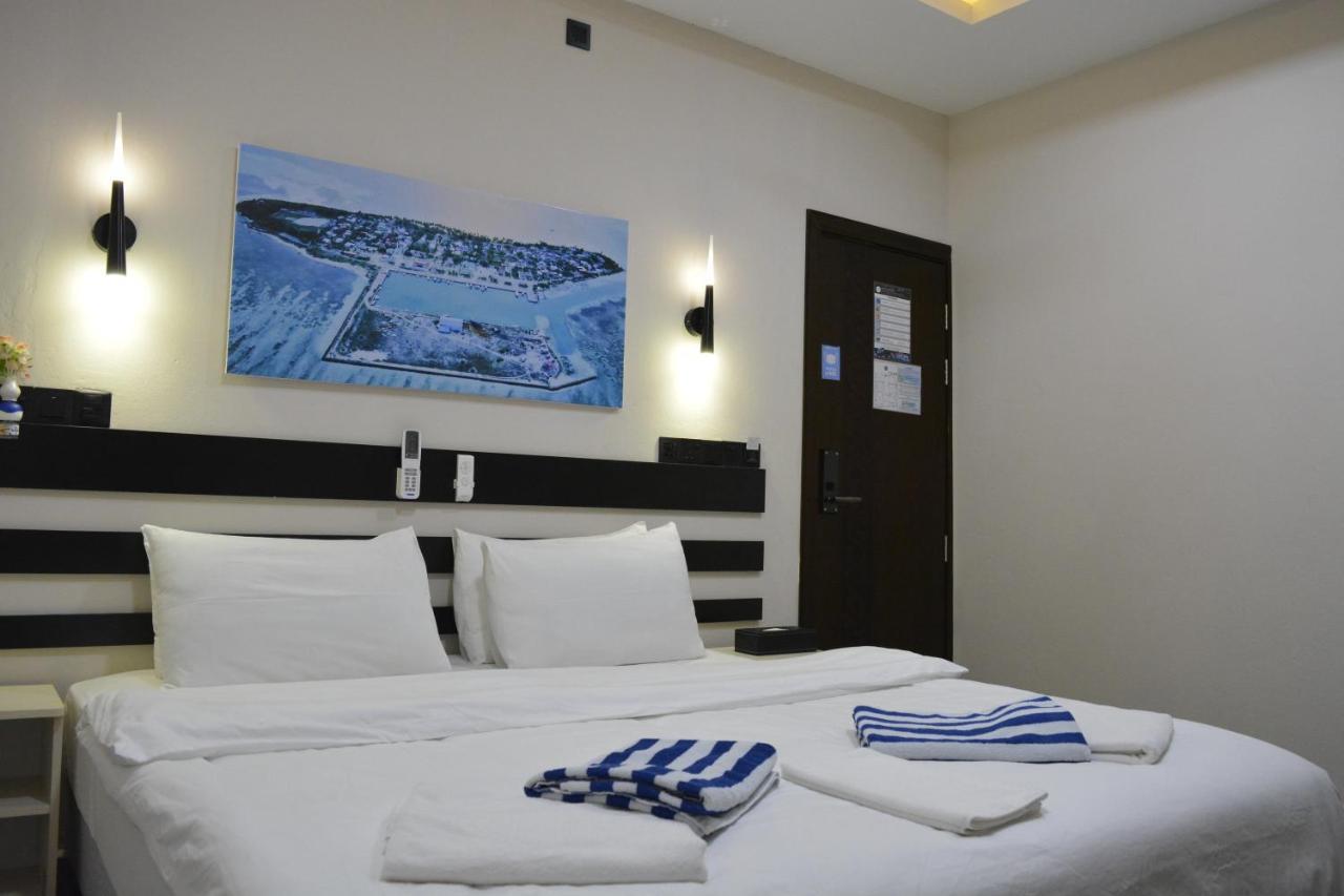 Hotel Infinity Dhiffushi Exterior foto
