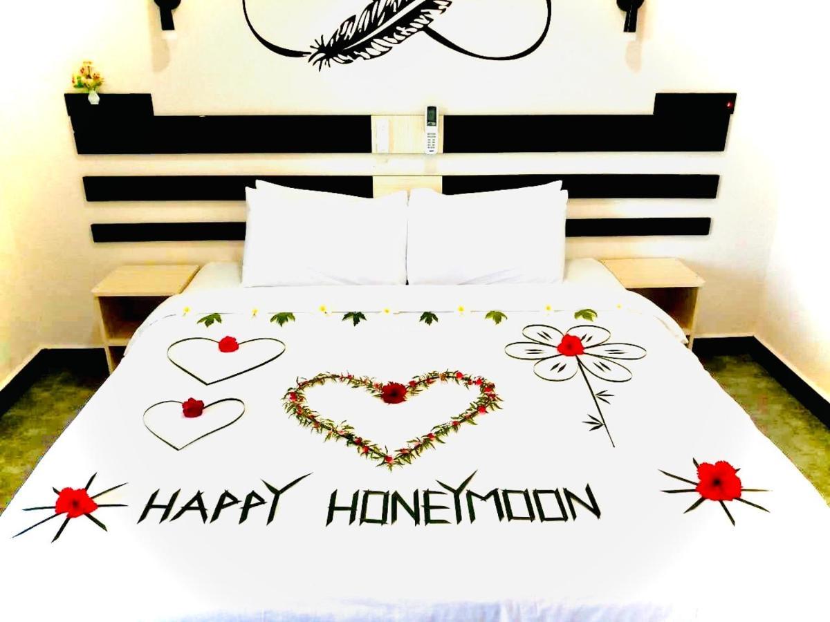 Hotel Infinity Dhiffushi Exterior foto