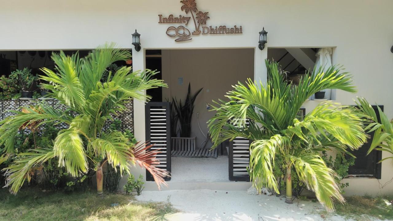 Hotel Infinity Dhiffushi Exterior foto