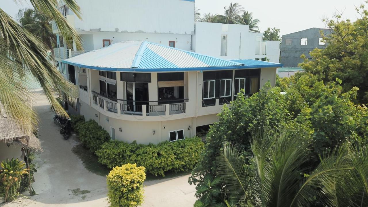 Hotel Infinity Dhiffushi Exterior foto