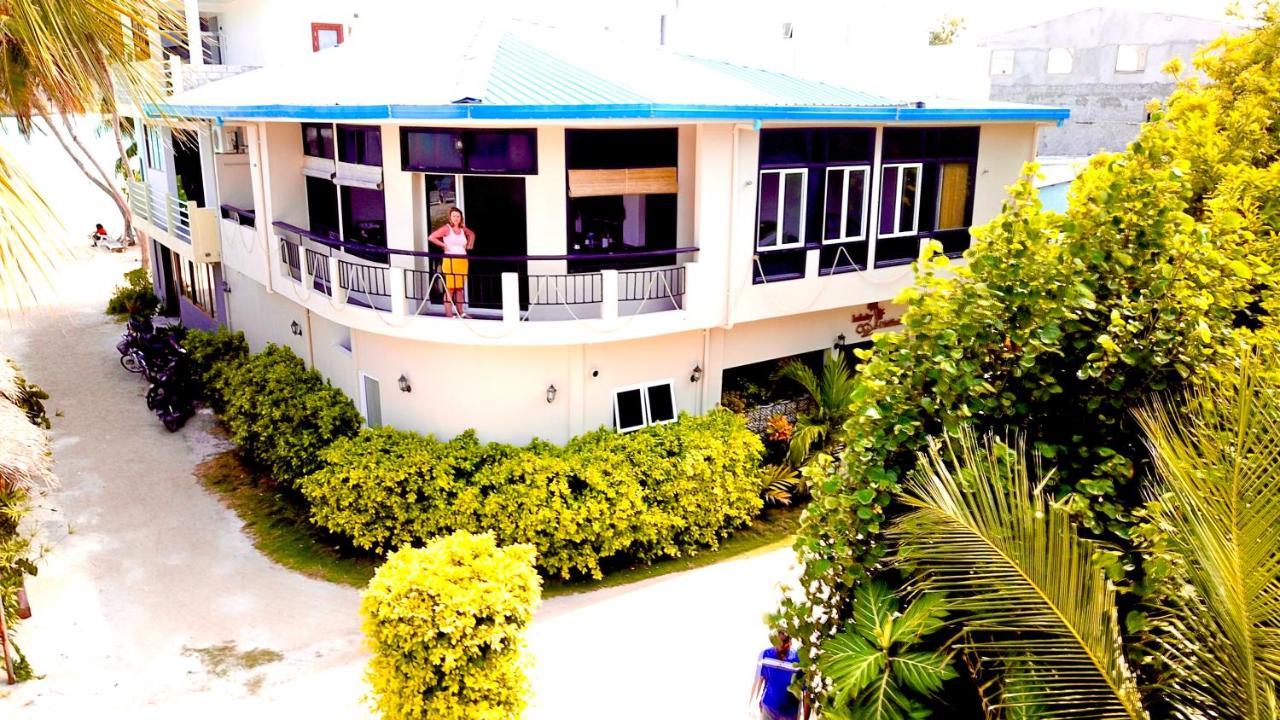 Hotel Infinity Dhiffushi Exterior foto
