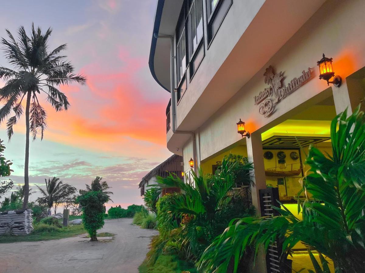 Hotel Infinity Dhiffushi Exterior foto