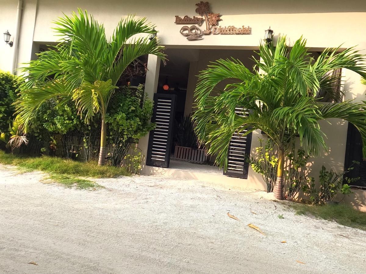 Hotel Infinity Dhiffushi Exterior foto