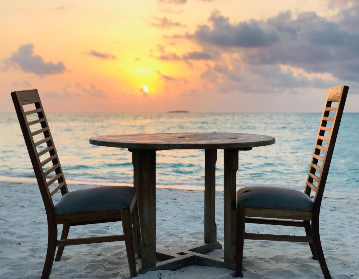 Hotel Infinity Dhiffushi Exterior foto